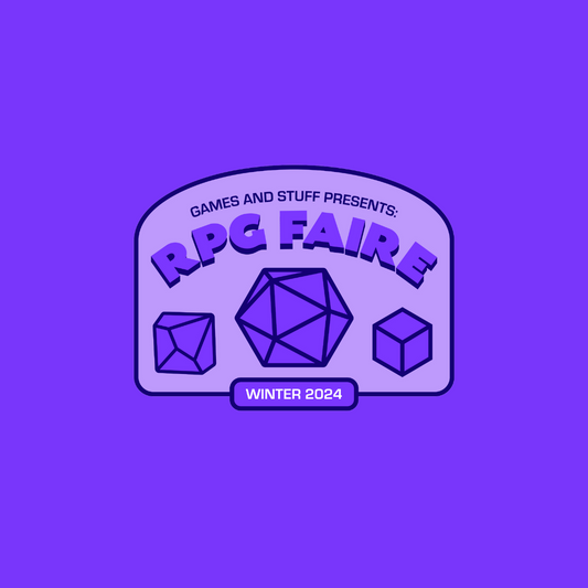 Winter RPG Faire This Weekend
