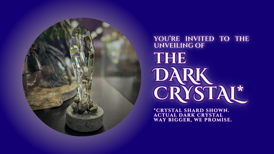 The Dark Crystal is Coming April 4th