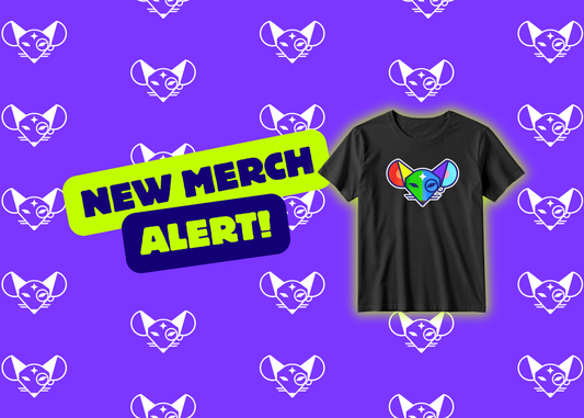 Spring Merch Drop!