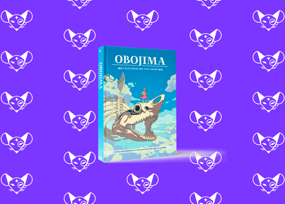 Welcome to Obojima!