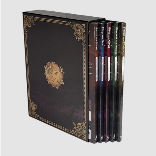 ENCOUNTER MAPS FANTASY RPG COLLECTION