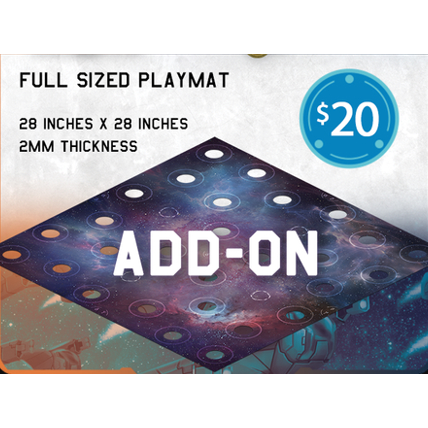 ASCENDING EMPIRES: STAR MAP