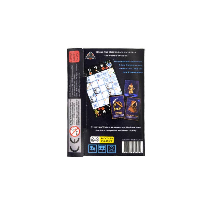 ONE CARD DUNGEON ADVENTURE PACK ETERNAL PEAK