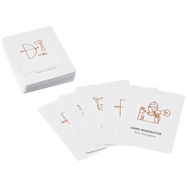 WEREWOLF A PARTY GAME FOR DEVIOUS PEOPLE