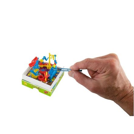 WORLD'S SMALLEST MOUSETRAP