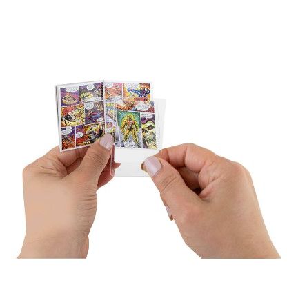 WORLD'S SMALLEST MASTERS OF THE UNIVERSE COMIC