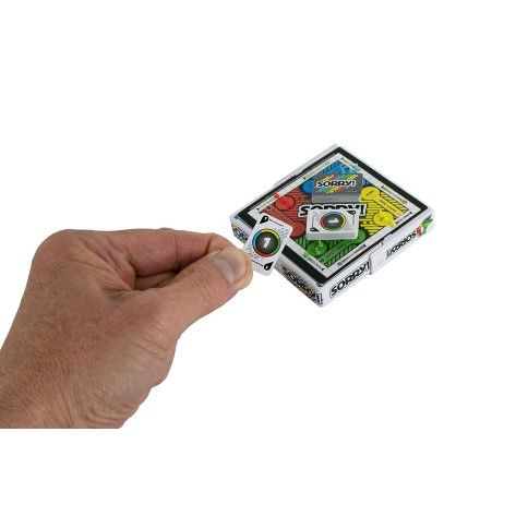 WORLD'S SMALLEST SORRY