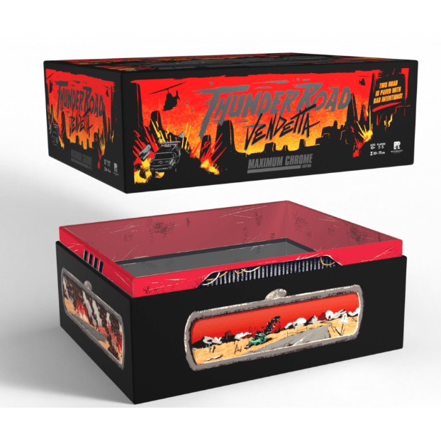 THUNDER ROAD VENDETTA BOX EXTENDER