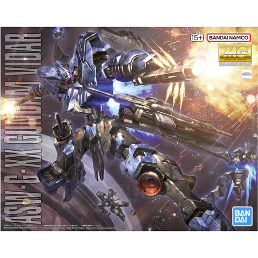 GUNDAM ASW-G-XX VIDAR MOBILE SUIT IRON BLOOD ORPHANS