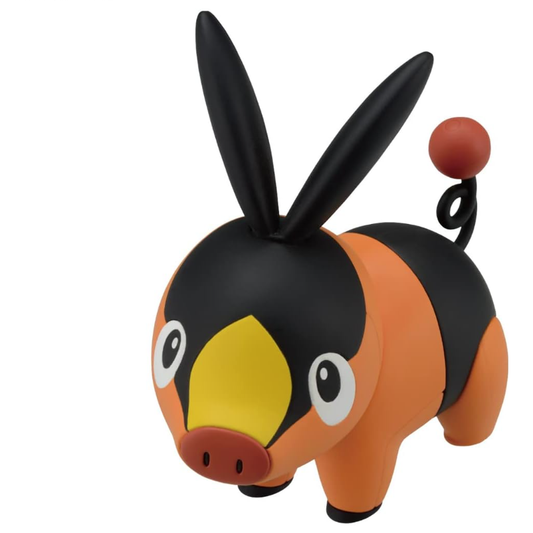 POKEMON MODEL KIT QUICK!: 14 TEPIG
