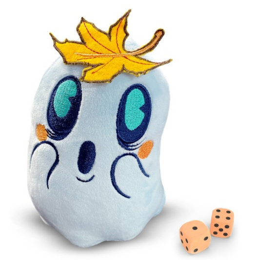 VAGRANTSONG: BRIDGE OF LEAVES GHOST PLUSH