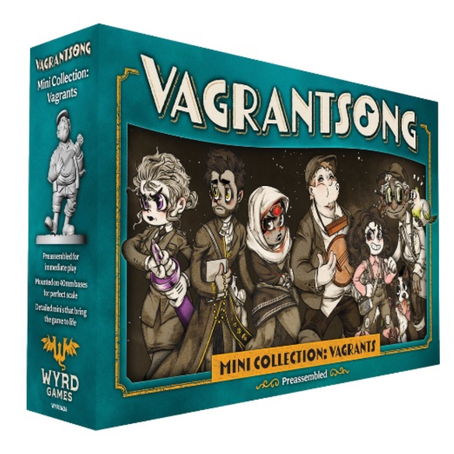 VAGRANTSONG: MINI COLLECTION