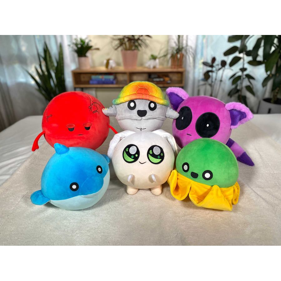DOOMLINGS PLUSHIES