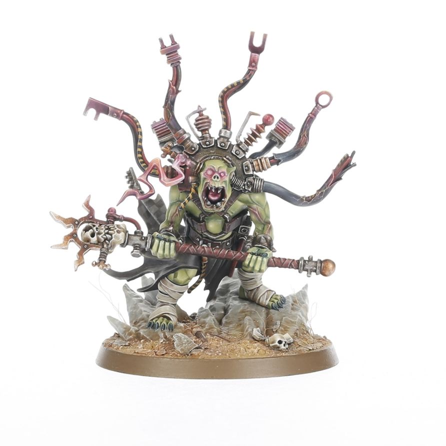 ORKS WEIRDBOY