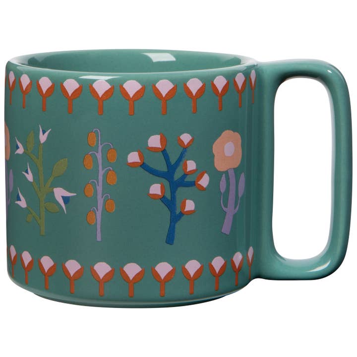 PETAL POWER MIDI STUDIO MUG BY DANICA STUDIO