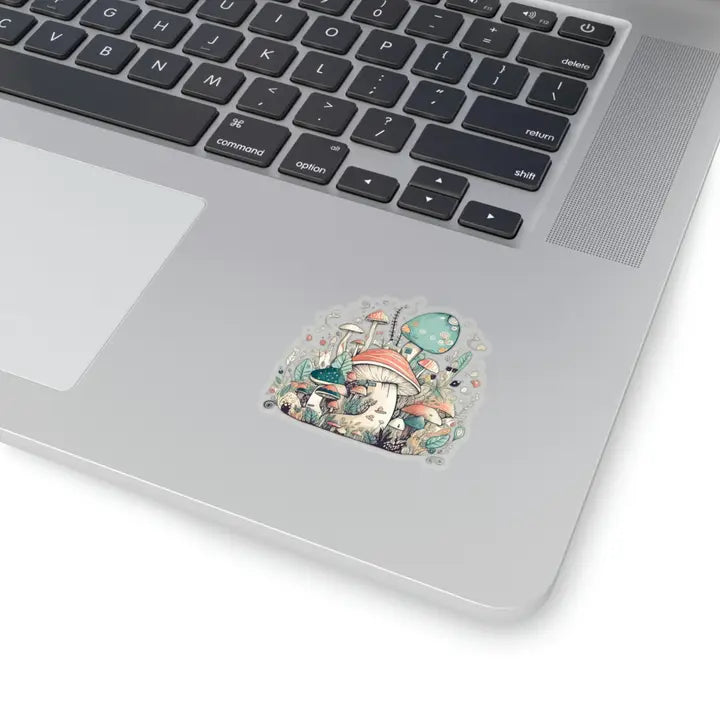 MUSHROOM MEDLEY STICKER