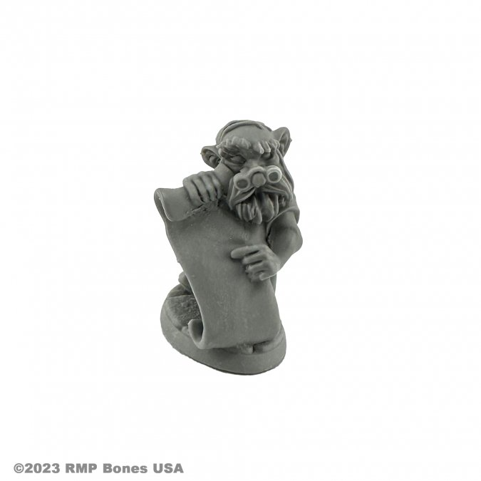 DABBLE THE GNOME