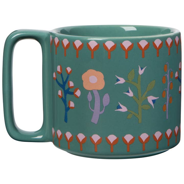 PETAL POWER MIDI STUDIO MUG BY DANICA STUDIO