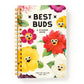 BEST BUDS STICKER BOOK