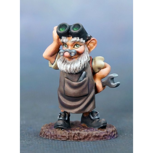 GNOME TINKERER