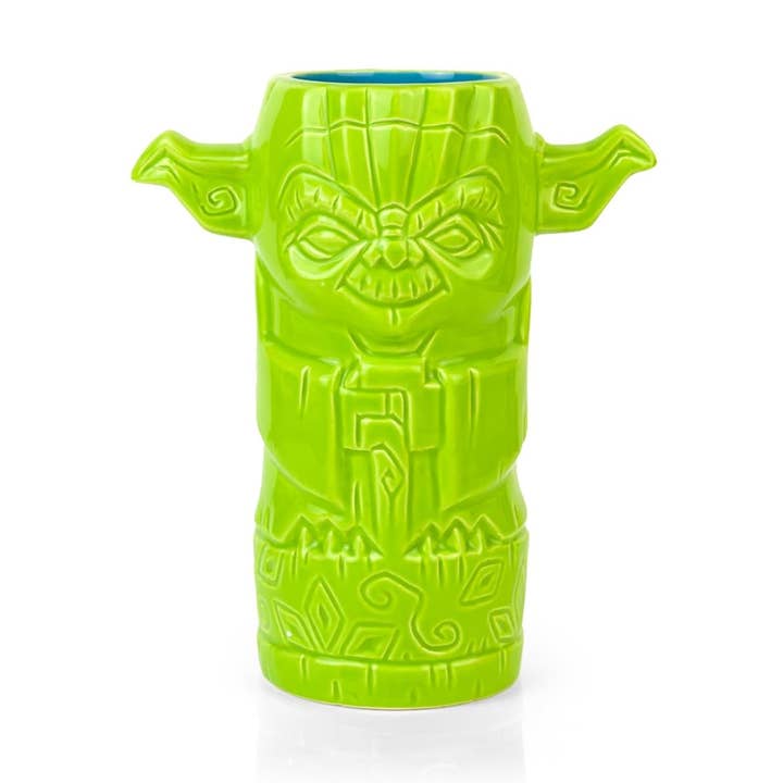 STAR WARS YODA TIKI MUG BY GEEKI TIKIS