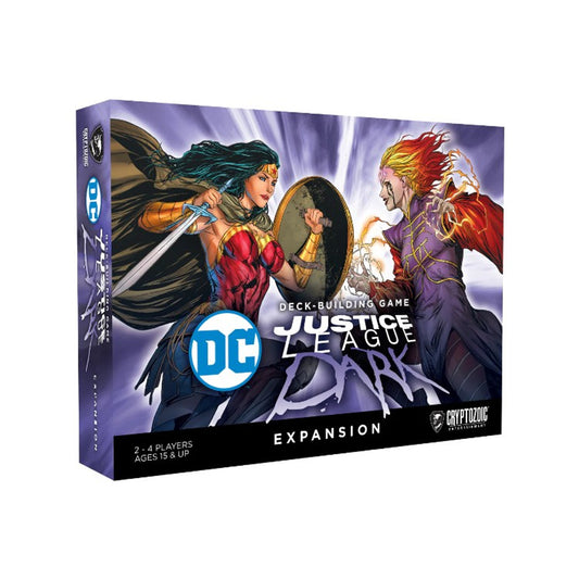 DC COMICS DBG: JUSTICE LEAGUE DARK EXPANSION