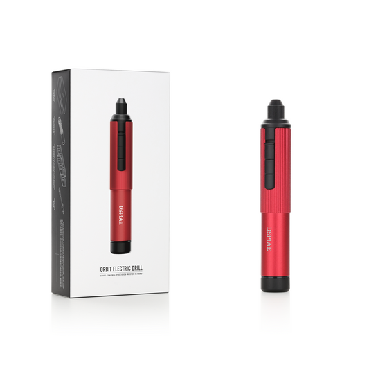 DSPIAE ORBIT ELECTRIC HAND DRILL (RED)