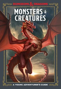 D&D MONSTERS & CREATURES GUIDE