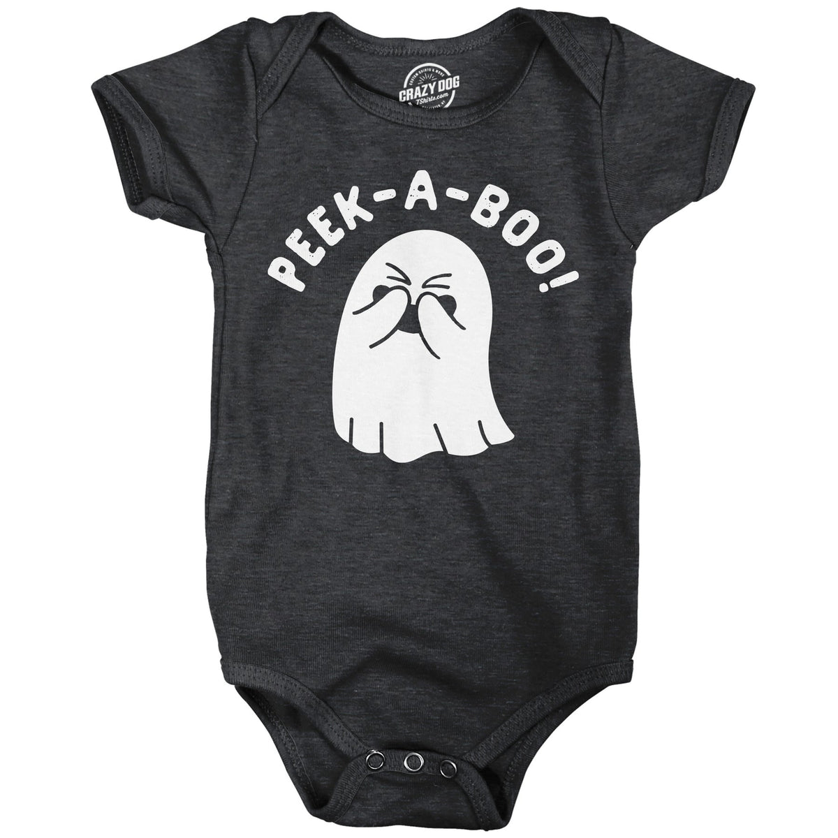 PEEK A BOO BABY BODYSUIT
