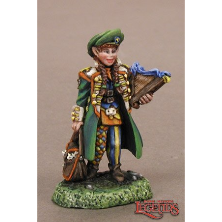 THORA GNOME BARD