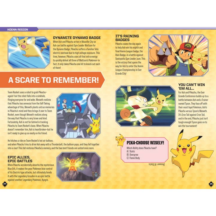 POKEMON: CATCH PIKACHU! DELUXE LOOK AND LISTEN SET