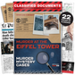 MURDER MYSTERY CASES: MURDER AT THE EIFFEL TOWER