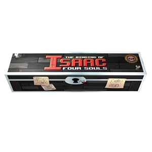 BINDING OF ISAAC FOUR SOULS 2E