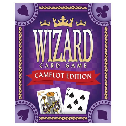 WIZARD CAMELOT EDITION