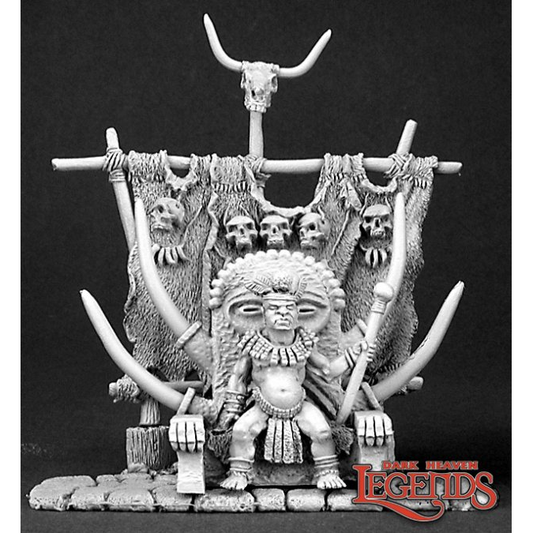 BONGANI, SAVAGE KING