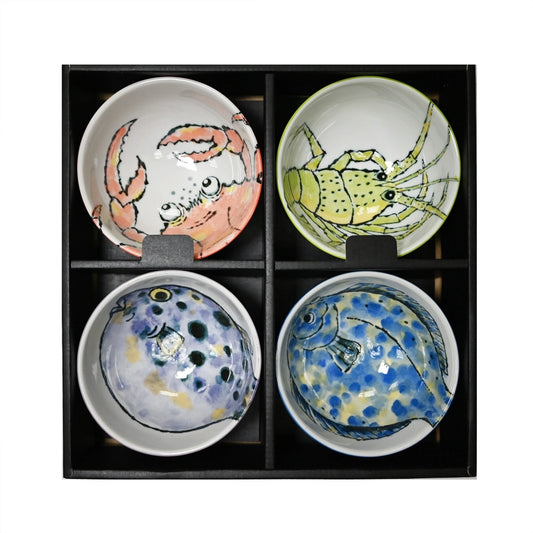 SEAFOOD RICE BOWLS
