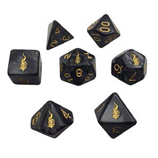SOULMIST RPG DICE SET
