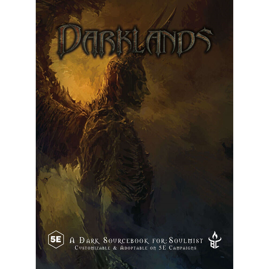 SOULMIST DARKLANDS