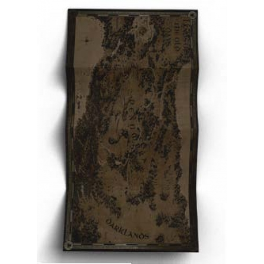 SOULMIST MAP OF FREYA