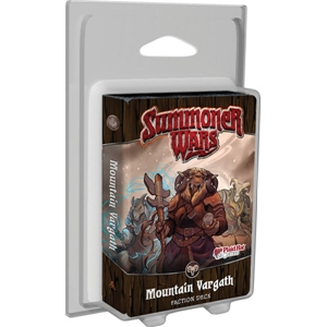SUMMONER WARS: MOUNTAIN VARGATH