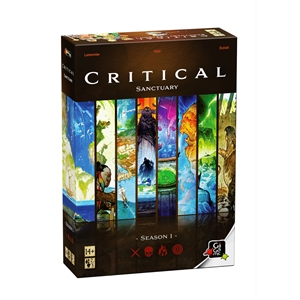 CRITICAL SANCTUARY SEASON 1