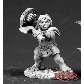 DANNIN DEEPAXE, DWARF