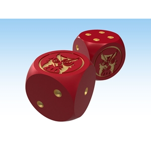 FANTASY WORLD DICE