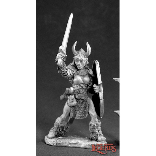 INGRID, VIKING WARRIOR