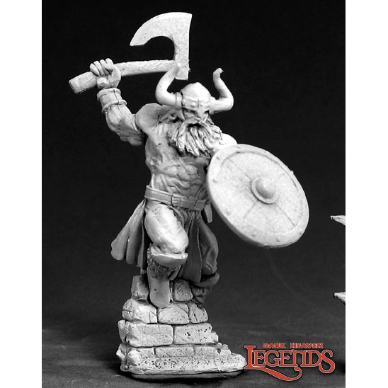 AMON, VIKING HERO