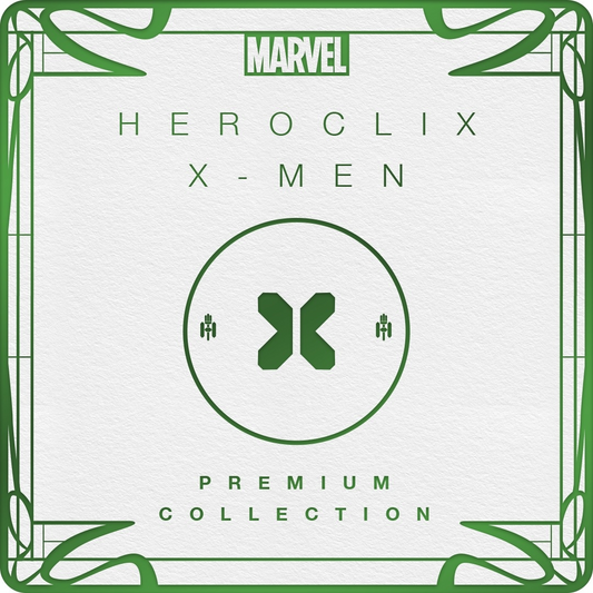 HEROCLIX X-MEN HELLFIRE GALA PREMIUM COLLECTION