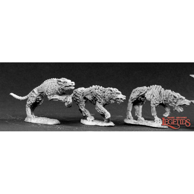 UNDEAD HOUNDS