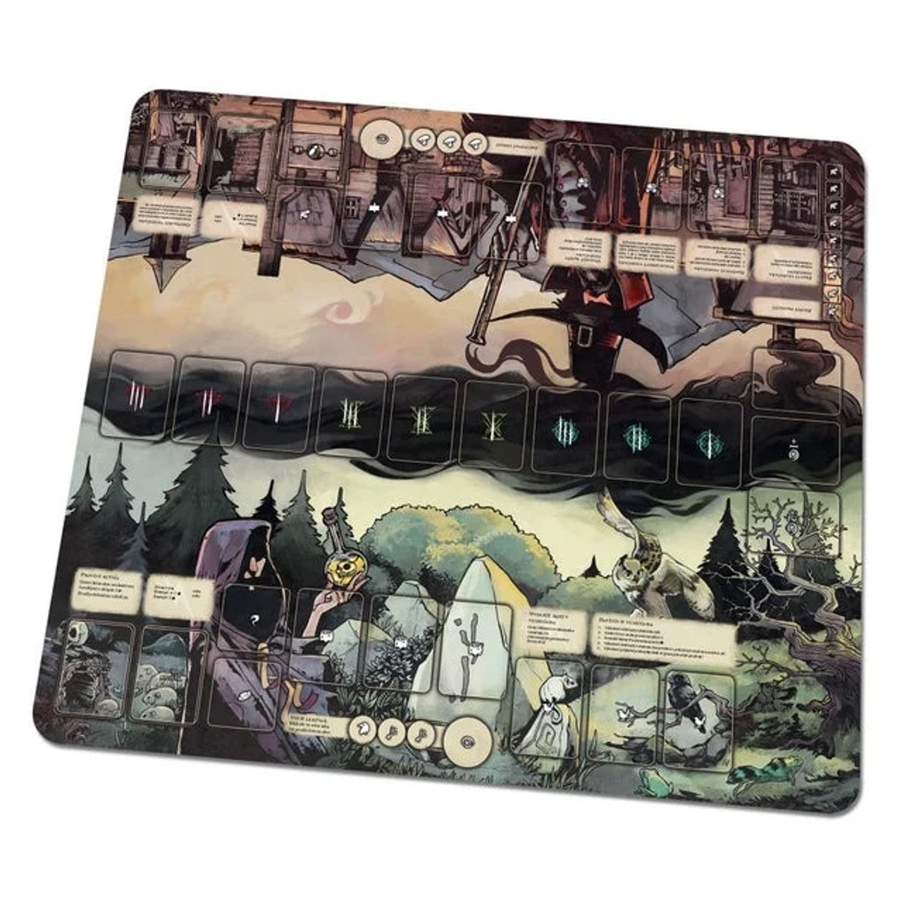 PAGAN: FATE OF ROANOKE PLAYMAT