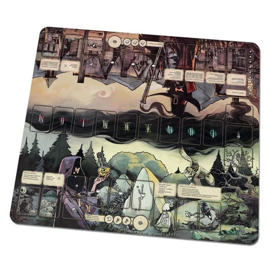 PAGAN: FATE OF ROANOKE PLAYMAT
