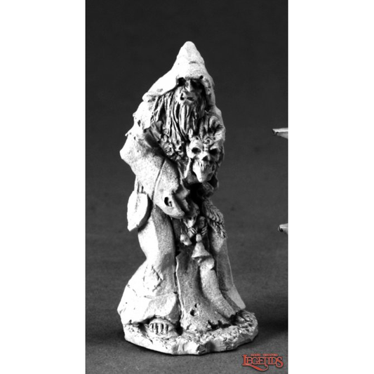 DULKATHAR, NECROMANCER